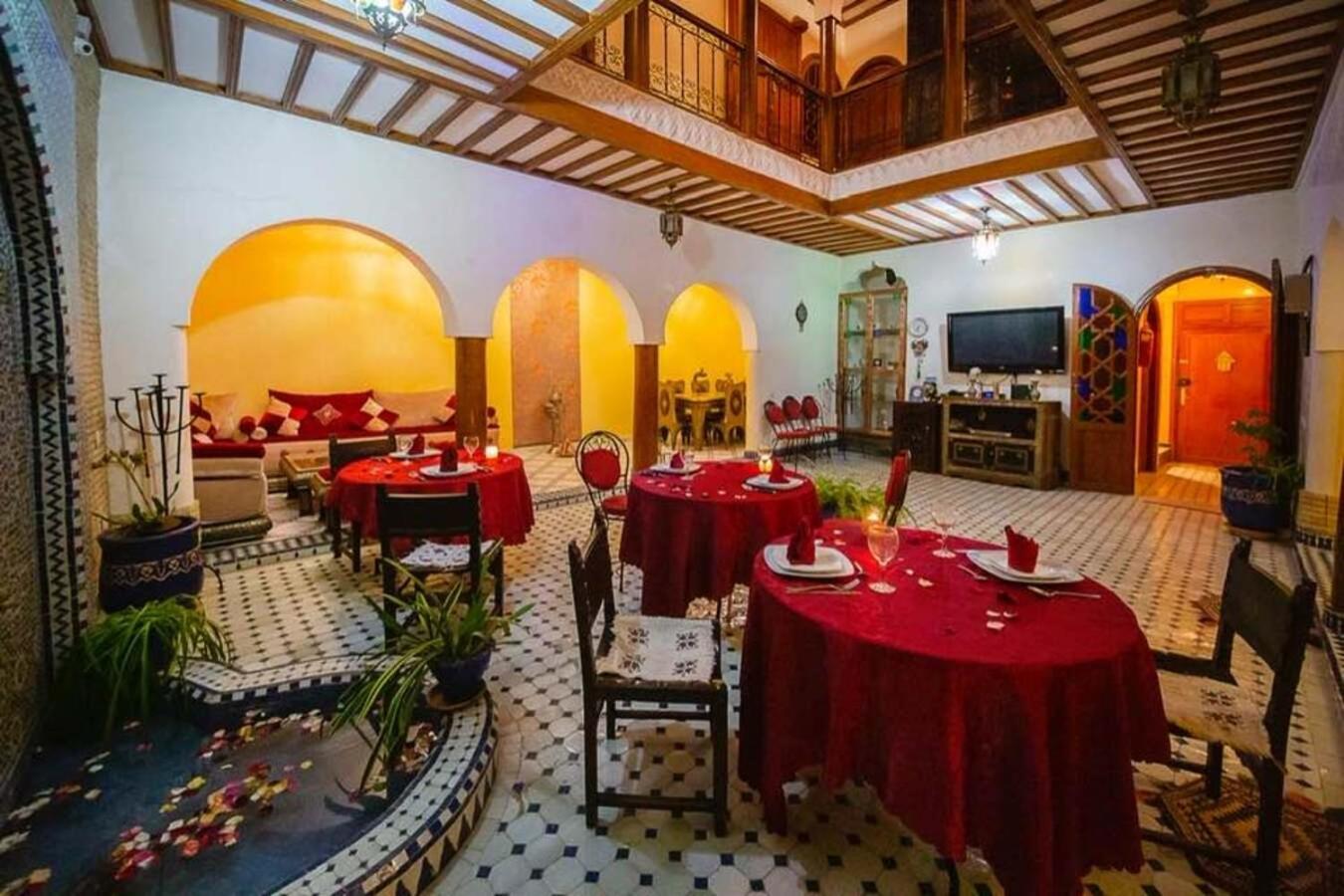 La Lune De Marrakech Riad Marrakesh Exterior foto