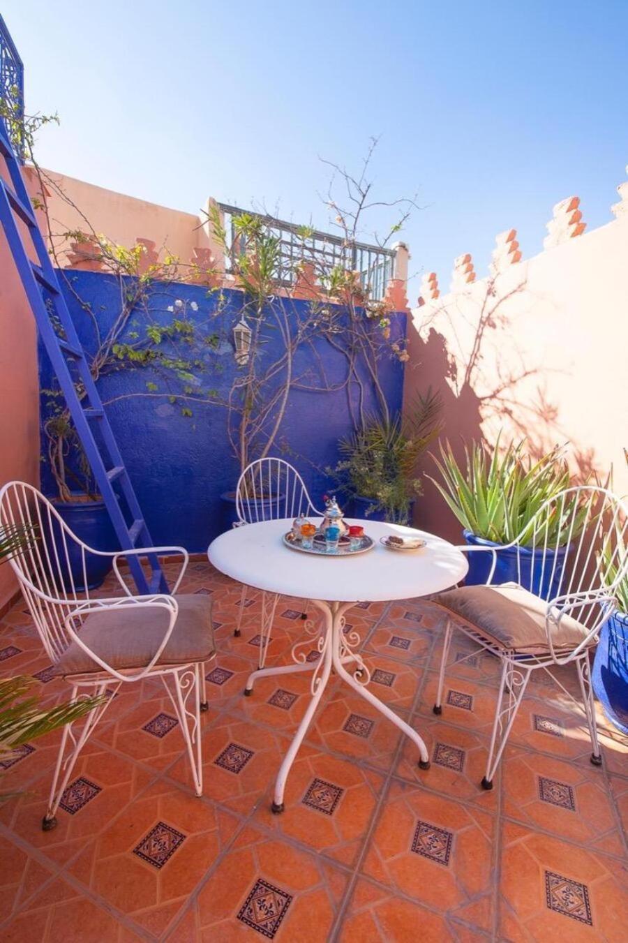 La Lune De Marrakech Riad Marrakesh Exterior foto